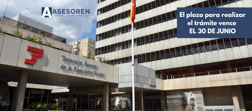¡Atención autónomos! El plazo para realizar el trámite vence el 30 de junio